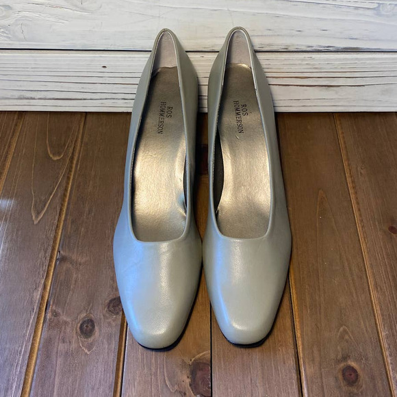 NIB Ros Hommerson Classic Heels Size 9.5 4A - Picture 3 of 5